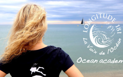 Les activités en ligne et la boutique Ocean academy