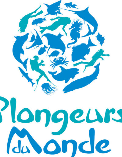 Logo Partenaire Plongeurs du monde