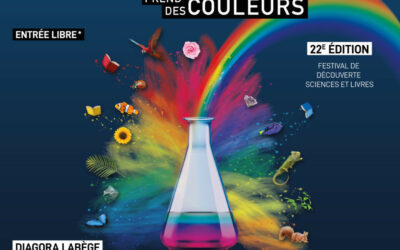 Ocean academy au festival Scientilivre 2022 de Toulouse !