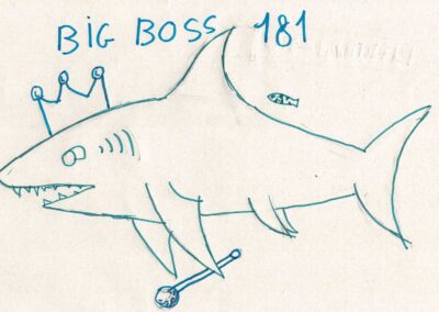 Requin big boss